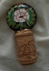 Vintage Cloisene Şişe Mantarı