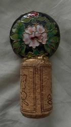 Vintage Cloisene Şişe Mantarı