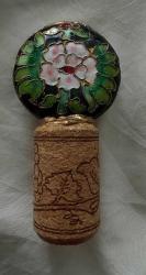 Vintage Cloisene Şişe Mantarı