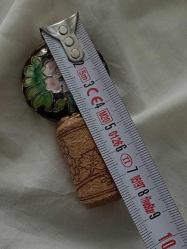 Vintage Cloisene Şişe Mantarı