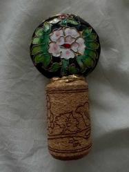 Vintage Cloisene Şişe Mantarı