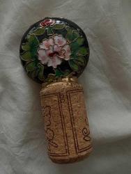 Vintage Cloisene Şişe Mantarı