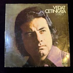 VEDAT ÇETİNKAYA TÜRK SANAT MÜZİĞİ SERİSİ DÖNEM ÜRÜNÜDÜR 1974