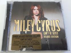Miley Cyrus - Can't Be Tamed / Europe 2010 / CD & DVD / *Pop*