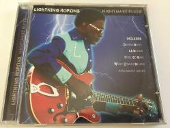 Lightning Hopkins - Nightmare Blues / UK / CD / *Blues*