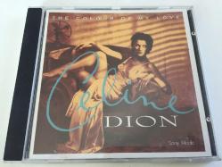Celine Dion - The Colour Of My Love / Canada 1993 / CD / *Pop*