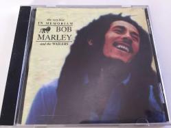 Bob Marley And The Wailers - The Very Best - In Memoriam / France 1997 / CD / *Reggae*
