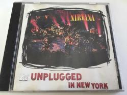 Nirvana - MTV Unplugged In New York / US 1998 / CD / *Rock*