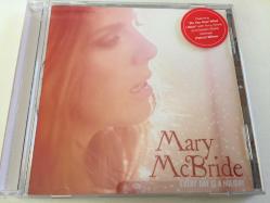 Mary McBride - Every Day Is A Holiday / US 2009 / CD / *Rock*