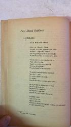 TÜRK DİLİ, AYLIK DİL VE YAZIN DERGİSİ - 1 HAZİRAN 1973 SAYI: 261  CEYHUN ATUF KANSU: TABİAT - TAHSİN YÜCEL: TARİHİN SINIRLARI - FAZIL HÜSNÜ DAĞLARCA: AT'LA MUSTAFA KEMAL - TAHSİN SARAÇ: ÇOĞULLANMA - METİN ELOĞLU: GÜMEÇ - HALİL UYSAL: AHMET HAŞİM - NAHİT ULVİ AKGÜN: KOZA - OĞUZ KAZIM ATOK: ODAK - CELAL ÇUMRALI: DÜŞTEN DÜŞE - ERDOĞAN ALKAN: EZGİ - RÜŞEN HAKKI: UCU SENDEDİR - SALAH BİRSEL: SABUNLAMA - ÖZDEMİR NUTKU: YENİ OYUNCULUK - BEDRETTİN TUNCEL: HELSİNKİ'DE BİR TOPLANTI - KEMAL BİLBAŞAR: GELİN ARABASI - DURSUN AKÇAM: KÖYDEN İNDİM ŞEHİRE - EMİN ÖZDEMİR: TOPLUM VE EDEBİYAT - İBRAHİM OLGUN: BELGESEL BİR YAPU: KAYSERİ BASIN TARİHİ - MUZAFFER UYGUNER: KÜLEBİ VE TÜRK MAVİSİ - 80 SAYFA