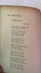 TÜRK DİLİ, AYLIK DİL VE YAZIN DERGİSİ - 1 MAYIS 1973 SAYI: 260  MACİT GÖKBERK: TÜRKİYE'DE FELSEFE DİLİNİN GELİŞMESİ - GÜLTEN AKIN: İNCE YOL OZANI: AŞIK VEYSEL - FAZIL HÜSNÜ DAĞLARCA: GÖRÜNMEK - ABDÜLKADİR BULUT: DAĞ GÜNLÜĞÜ - GÜVEN TURAN: AŞINAN BİR GİZEMLİ - MEHMET SALİHOĞLU: TUTANAK - ELİF SORGUN: DİREKTEKİ SEVGİ - M. KEMAL YILMAZ: ÖLMEYEN GELSİN - HİKMET DİZDAROĞLU: ATAÇ'IN SEVDİĞİ MEVSİMLER VE KENTLER - BEDRETTİN TUNCEL: HELSİNKİ'DE BİR TOPLANTI - JALİ RIZA ÖNDER: AKDENİZ'İN AK KENTİ BODRUM - TALİP APAYDIN: SUCU - DİNÇER SÜMER: SERÇE - MELİH CEVDET ANDAY: BİR ÖZEL SAYI - 80 SAYFA