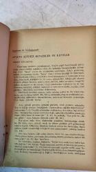 TÜRK DİLİ, AYLIK DİL VE YAZIN DERGİSİ - 1 MAYIS 1973 SAYI: 260  MACİT GÖKBERK: TÜRKİYE'DE FELSEFE DİLİNİN GELİŞMESİ - GÜLTEN AKIN: İNCE YOL OZANI: AŞIK VEYSEL - FAZIL HÜSNÜ DAĞLARCA: GÖRÜNMEK - ABDÜLKADİR BULUT: DAĞ GÜNLÜĞÜ - GÜVEN TURAN: AŞINAN BİR GİZEMLİ - MEHMET SALİHOĞLU: TUTANAK - ELİF SORGUN: DİREKTEKİ SEVGİ - M. KEMAL YILMAZ: ÖLMEYEN GELSİN - HİKMET DİZDAROĞLU: ATAÇ'IN SEVDİĞİ MEVSİMLER VE KENTLER - BEDRETTİN TUNCEL: HELSİNKİ'DE BİR TOPLANTI - JALİ RIZA ÖNDER: AKDENİZ'İN AK KENTİ BODRUM - TALİP APAYDIN: SUCU - DİNÇER SÜMER: SERÇE - MELİH CEVDET ANDAY: BİR ÖZEL SAYI - 80 SAYFA