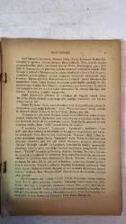 TÜRK DİLİ, AYLIK DİL VE YAZIN DERGİSİ - 1 MAYIS 1973 SAYI: 260  MACİT GÖKBERK: TÜRKİYE'DE FELSEFE DİLİNİN GELİŞMESİ - GÜLTEN AKIN: İNCE YOL OZANI: AŞIK VEYSEL - FAZIL HÜSNÜ DAĞLARCA: GÖRÜNMEK - ABDÜLKADİR BULUT: DAĞ GÜNLÜĞÜ - GÜVEN TURAN: AŞINAN BİR GİZEMLİ - MEHMET SALİHOĞLU: TUTANAK - ELİF SORGUN: DİREKTEKİ SEVGİ - M. KEMAL YILMAZ: ÖLMEYEN GELSİN - HİKMET DİZDAROĞLU: ATAÇ'IN SEVDİĞİ MEVSİMLER VE KENTLER - BEDRETTİN TUNCEL: HELSİNKİ'DE BİR TOPLANTI - JALİ RIZA ÖNDER: AKDENİZ'İN AK KENTİ BODRUM - TALİP APAYDIN: SUCU - DİNÇER SÜMER: SERÇE - MELİH CEVDET ANDAY: BİR ÖZEL SAYI - 80 SAYFA