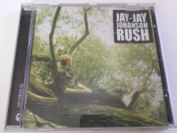 Jay-Jay Johanson - Rush / Europe 2005 / CD / *Synth pop, Disco*