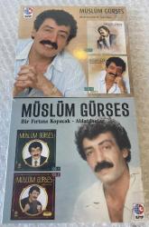 Biz Babadan Böyle Gördük Vay Canım Mahzendeki Şarkılar 1-2 Bir Fırtına Kopacak Aldatılanlar 6 CD Müslüm Gürses  SIFIR JELATİNLİ AMBALAJINDADIR