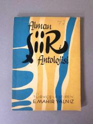 Alman Şiir Antolojisi