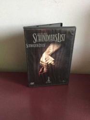 Dvd Film Schindlerin Listesi Orijinal - Çiziksiz  2 Dvd Türkçe Altyazılı Steven Spielberg Liam Neeson Ben Kingsley