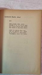 TÜRK DİLİ, AYLIK DİL VE YAZIN DERGİSİ - HAZİRAN 1974 SAYI: 273  CEYHUN ATUF KANSU: DEVRİMCİ DÜŞÜNCE - BEDRETTİN TUNCEL: TEVFİK FİKRET VE GALATASARAY - HASAN EREN: ÖRNEKTEN ÖRNEĞE - FAZIL HÜSNÜ DAĞLARCA: İLKOKUL İKİDEKİ - SABAHATTİN KUDRET AKSAL: EZGİ - MEHMED KEMAL: DİL ÜSTÜNDEN KAYDIRMACA - GÜLTEN AKIN: HURÇ - HALİL UYSAL: UZAKLARA BAKAR MISIN - İSMET KEMAL KARADAYI: YAY - ABDÜLKADİR BULUT: ALINTI - MAHMUT ALPTEKİN: GÜZ VURGUNU - MEHMET TANER: SORU - CAVİT ORHAN TÜTENGİL: DOĞUM VE ÖLÜM DÖNEMEÇLERİNDE ZİYA GÖKALP - ÖZER OZANKAYA: NASIL BİR AHLÂK EĞİTİMİ? - MEHMET SALİHOĞLU: SANATTA GÜZEL VE ELEŞTİRİ ÜSTÜNE - TAHİR NEJAT GENCAN: BİLEŞİK-BİRLEŞİK - AVNİ GIVDA: BİR OZANIN ÖLÜMÜ - OKTAY AKBAL: İLKYAZ DEVRİMİ - NECATİ TOSUNER: İSA, MONİKA VE BEN - ZEYYAT SELİMOĞLU: EKSI SONSUZA DOĞRU - HİKMET DİZDAROĞLU: TÜRK YAZIN TARİHİ - METİN AND: FARUK NAFİZ ÇAMLIBEL’E YAPILAN SAYGISIZLIK - CEMAL SÜREYA: YABANCI YAYINLAR  - 74 SAYFA