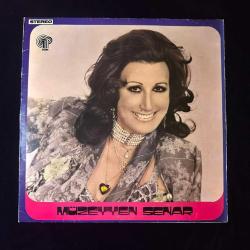 MÜZEYYEN SENAR-LP DÖNEM ÜRÜNÜ