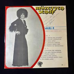 MÜZEYYEN SENAR-LP DÖNEM ÜRÜNÜ