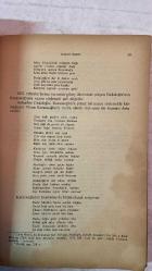 TÜRK DİLİ, AYLIK DİL VE YAZIN DERGİSİ - NİSAN 1975 SAYI: 283  HİKMET İLAYDIN: SEFERLİ TÜRKÜSÜ - FEHMİ YAVUZ: AYDINLIK UFUKLAR VE ANADOLU GERÇEĞİ - CEMAL MIHÇIOĞLU: 