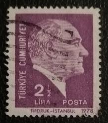 1978 POSTA PULU