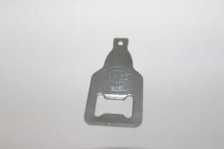 Efes Pilsen logolu, bira şişesi şeklinde şişe açacağı