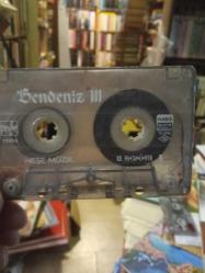 BENDENİZ - BENDENİZ III ( KARTONETSİZ KASET)
