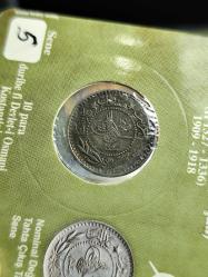 Sultan Reşat 1327/5 Nikel 10 Para