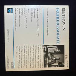 BEETHOVEN FRUHLİNGS SONATE