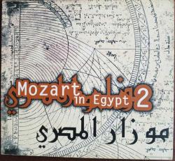 MOZART İN EGYPT 2 MÜZİK CD İKİNCİ ELDİR