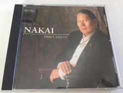 R. Carlos Nakai - Inner Voices / US 1999 / CD / *Folk, New age*