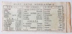 ARAN TURİSM OTOBÜS İŞLETLEMERİ   (OTOBÜS BİLETİ )