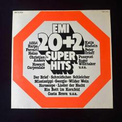 EMİ 20+2 SÜPER HİTS