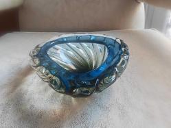 Vintage Murano Cam Şekerlik