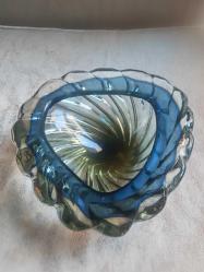 Vintage Murano Cam Şekerlik