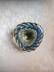 Vintage Murano Cam Şekerlik