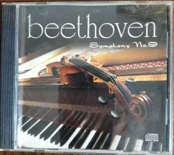 BEETHOVEN SYMPHONY NO.9 MÜZİK CD İKİNCİ ELDİR