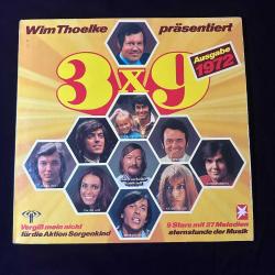 Wim Thoelke präsentiert 3x9