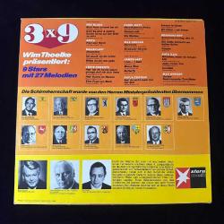 Wim Thoelke präsentiert 3x9