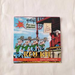 RED KİT Vol.13  Çizgi Film VCD