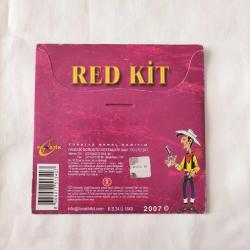 RED KİT Vol.13  Çizgi Film VCD