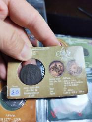 Sultan Abdülmecid 1255/20 Bakır 5 Para