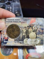 Hicri 1341 Yılı 10 Kuruş