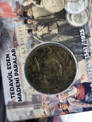 Hicri 1341 Yılı 10 Kuruş