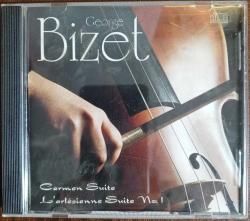 GEORGE BİZET CARMEN SUİTE NO.1 MÜZİK CD İKİNCİ ELDİR