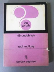 100 SORUDA TÜRK EDEBİYATI