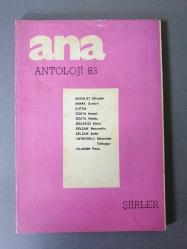ANA - ANTOLOJİ 1983 / ŞİİRLER