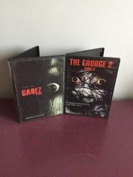 Dvd Film Garez Serisi 1 ve 2 Orijinal - Kontrol Edildi Sorunsuz Türkçe Dublaj - OZN ART Collection