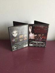 Dvd Film Garez Serisi 1 ve 2 Orijinal - Kontrol Edildi Sorunsuz Türkçe Dublaj